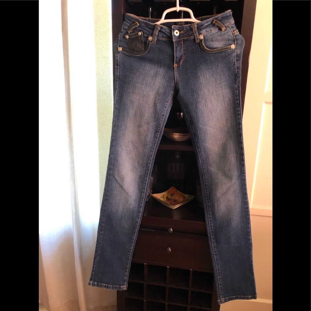 Dolce & Gabanna Jeans 27 x 34 - Picture 3 of 6